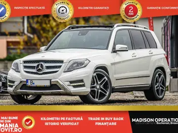 Mercedes-Benz GLK 220 CDI 4MATIC