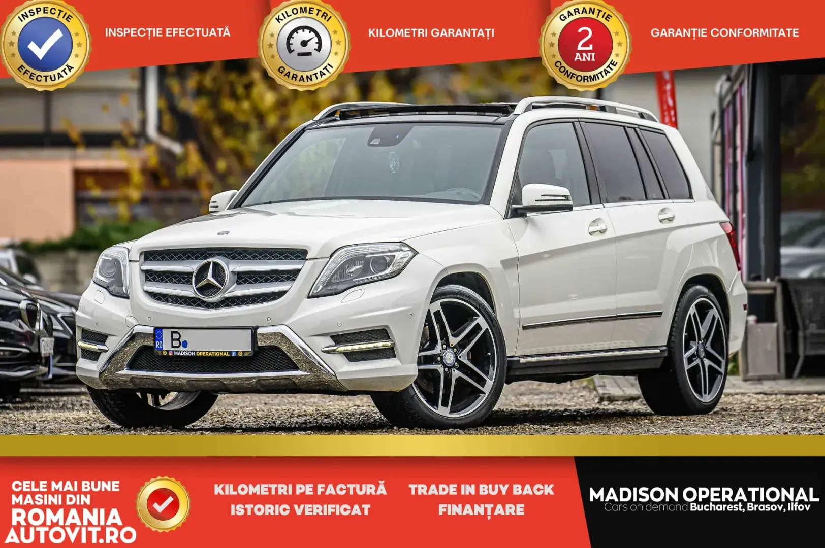 Mercedes-Benz GLK 220 CDI 4MATIC
