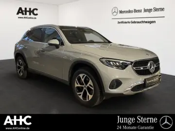 GLC 300 e 4M