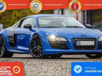 Audi R8 4.2 FSI Quattro R tronic