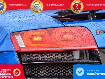 Audi R8 4.2 FSI Quattro R tronic
