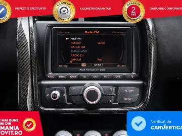 Audi R8 4.2 FSI Quattro R tronic