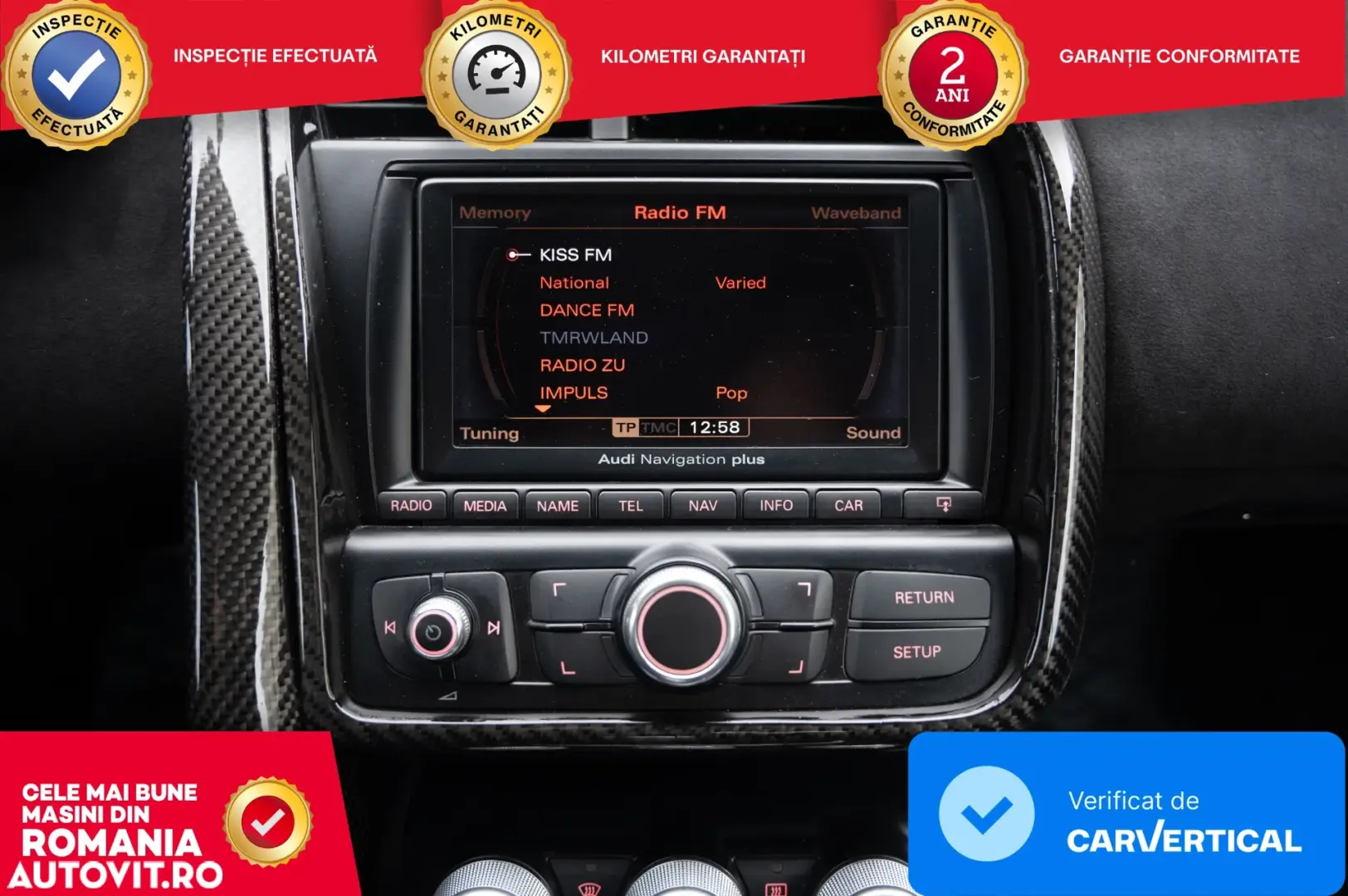 Audi R8 4.2 FSI Quattro R tronic