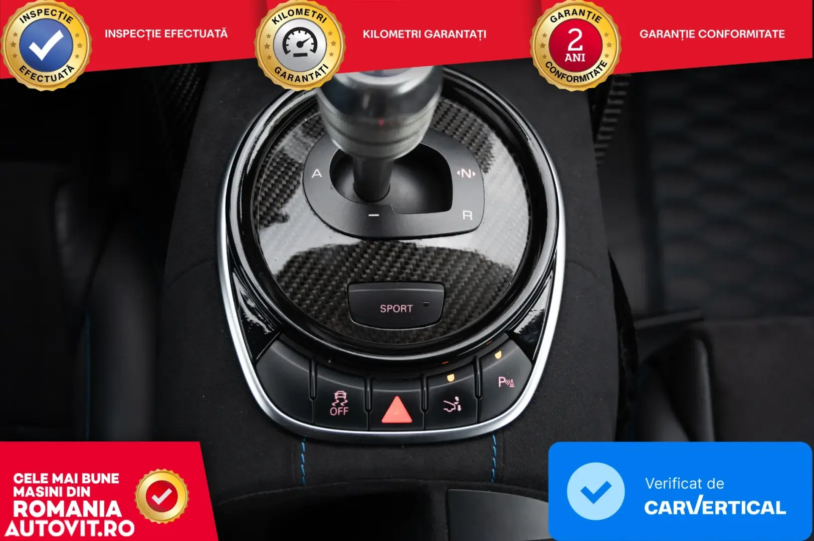 Audi R8 4.2 FSI Quattro R tronic