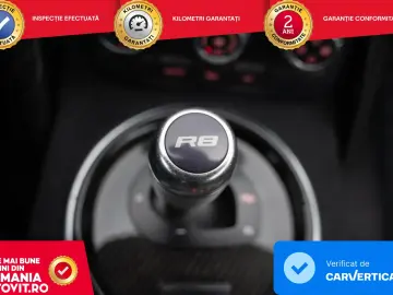 Audi R8 4.2 FSI Quattro R tronic