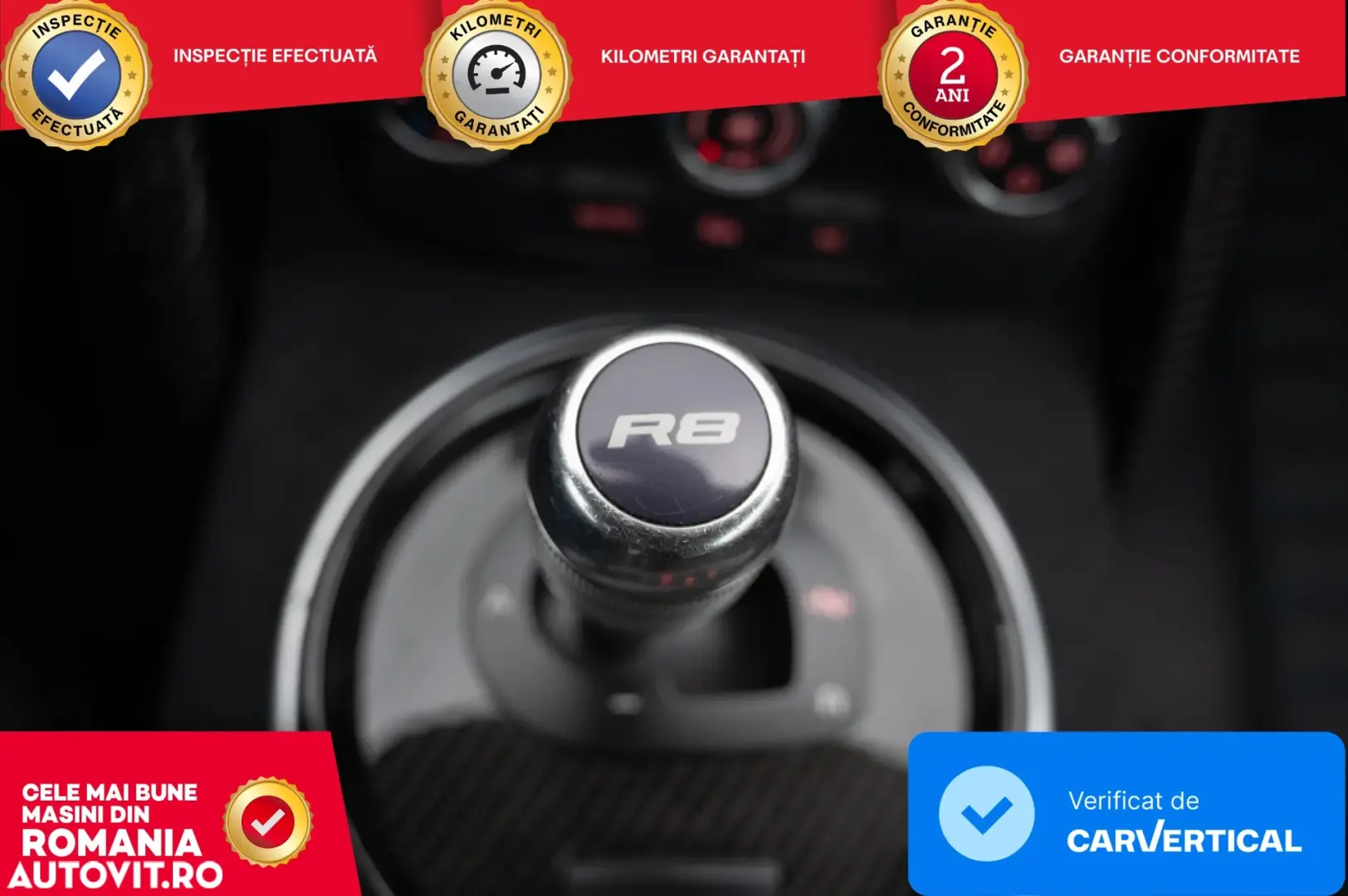 Audi R8 4.2 FSI Quattro R tronic