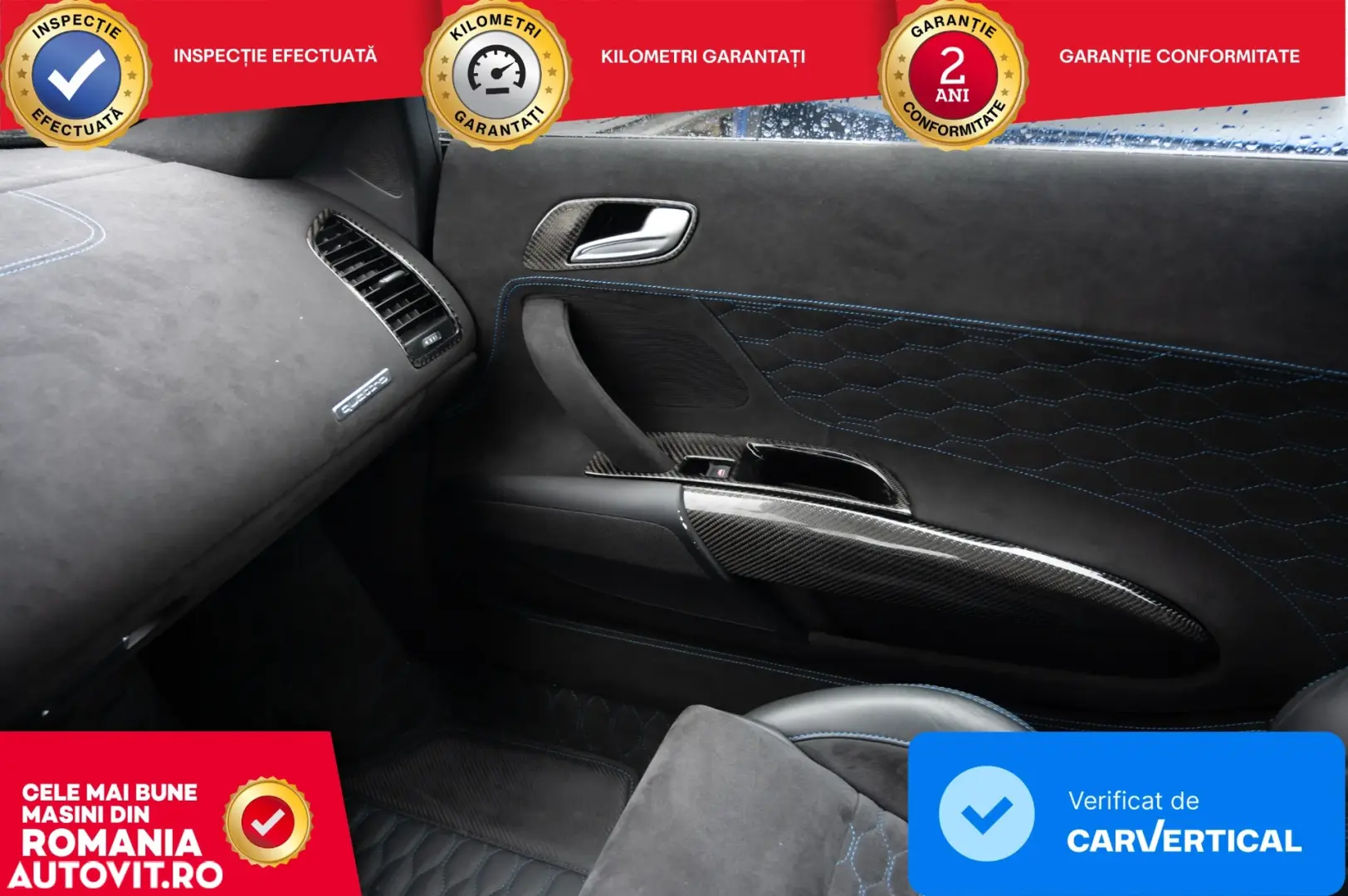 Audi R8 4.2 FSI Quattro R tronic