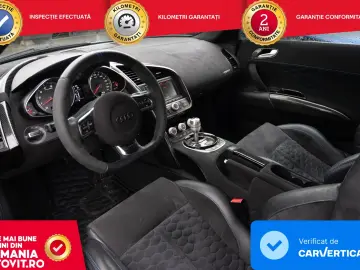 Audi R8 4.2 FSI Quattro R tronic