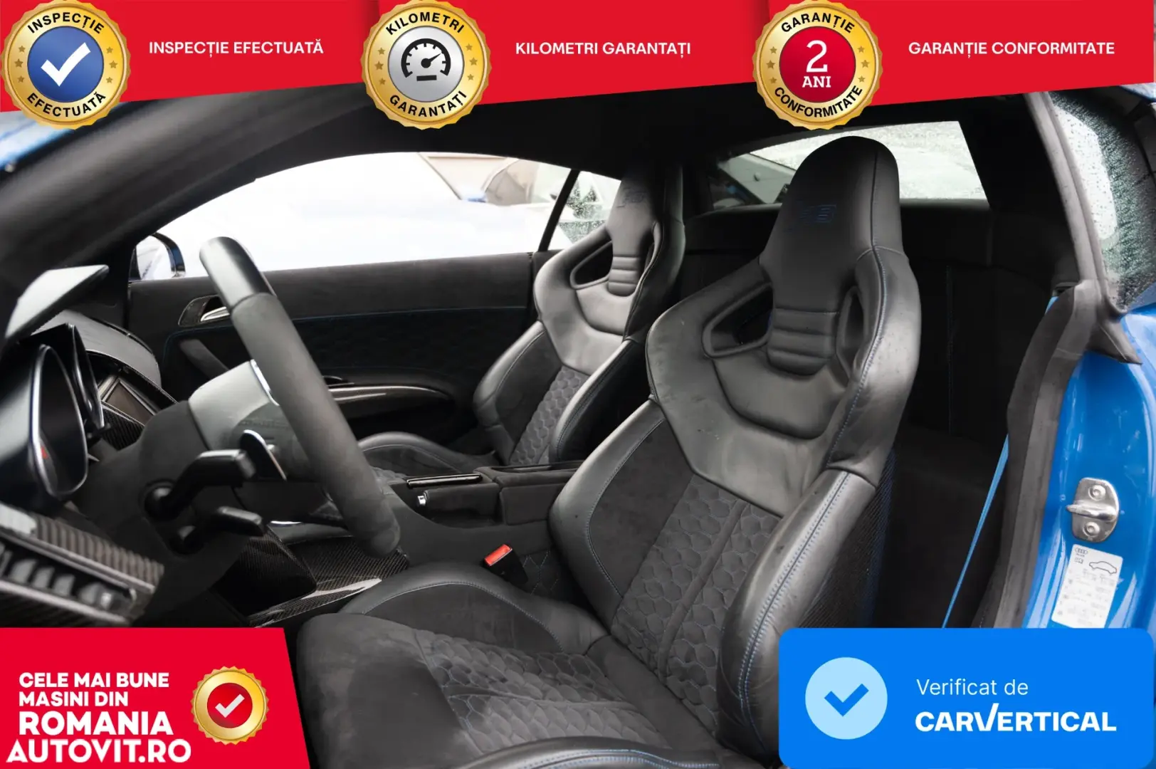 Audi R8 4.2 FSI Quattro R tronic