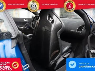 Audi R8 4.2 FSI Quattro R tronic