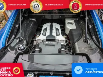 Audi R8 4.2 FSI Quattro R tronic