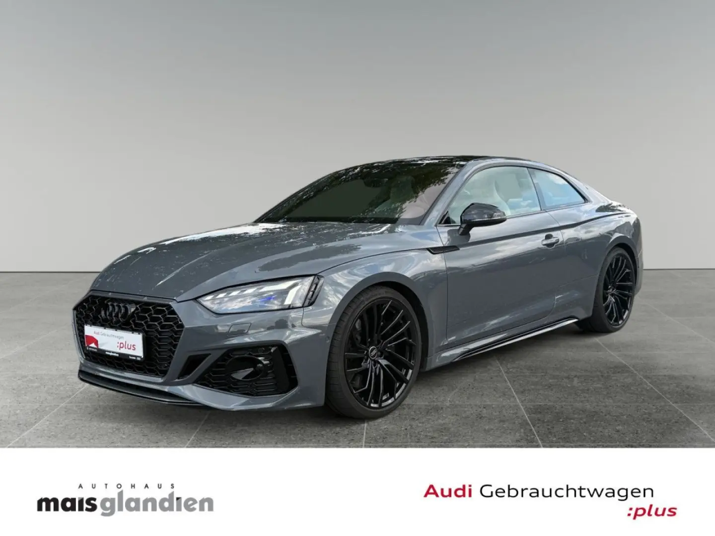 RS 5 Coupé 2.9 TFSI q. HUD Matrix Pano B O
