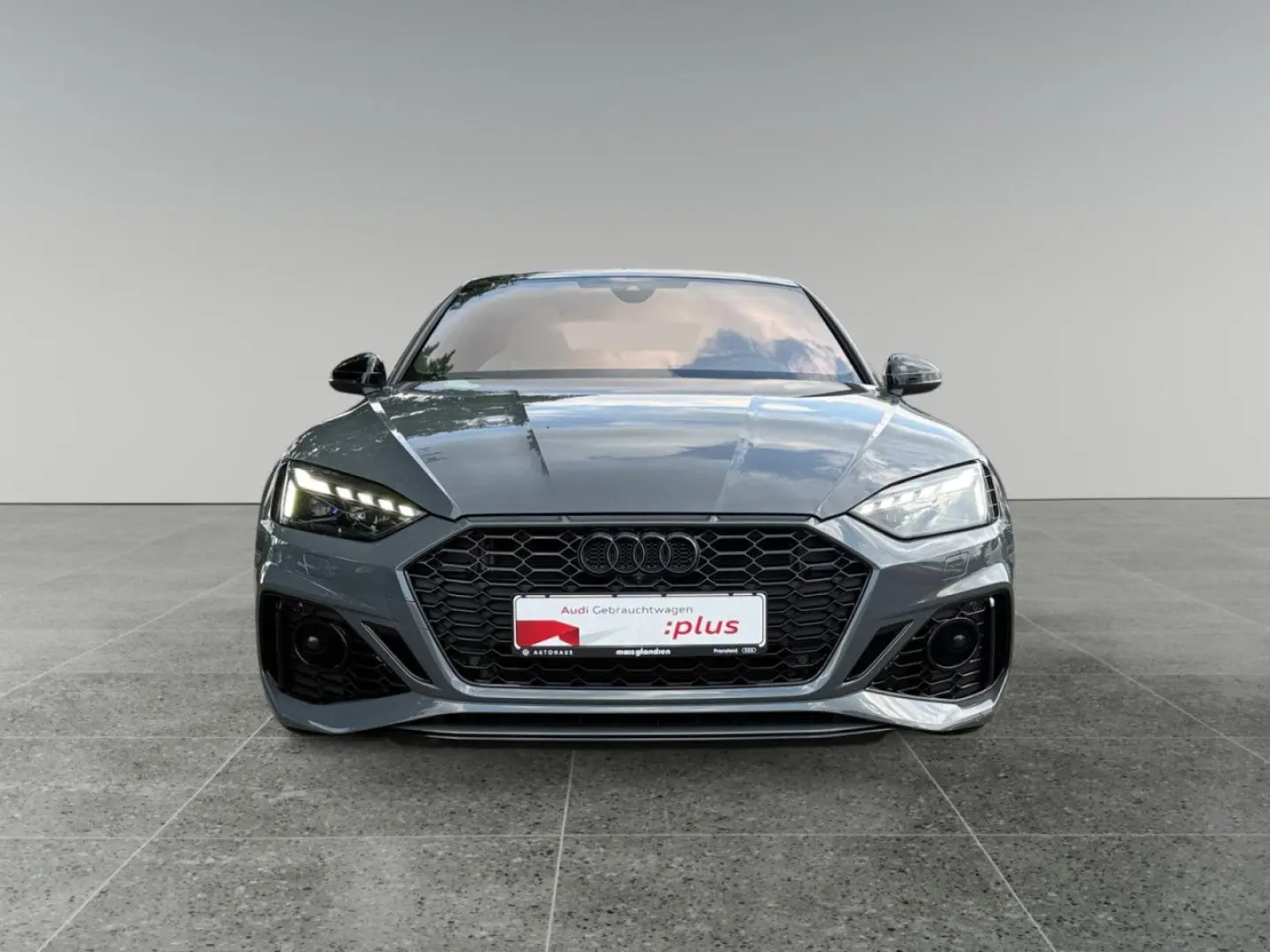 RS 5 Coupé 2.9 TFSI q. HUD Matrix Pano B O