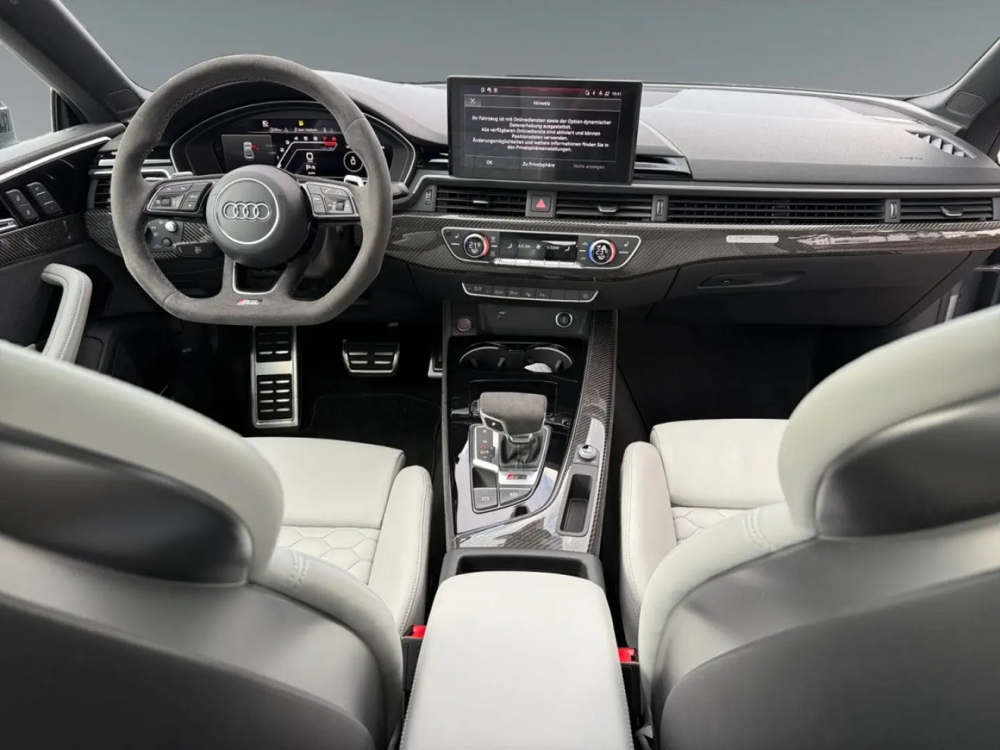 RS 5 Coupé 2.9 TFSI q. HUD Matrix Pano B O