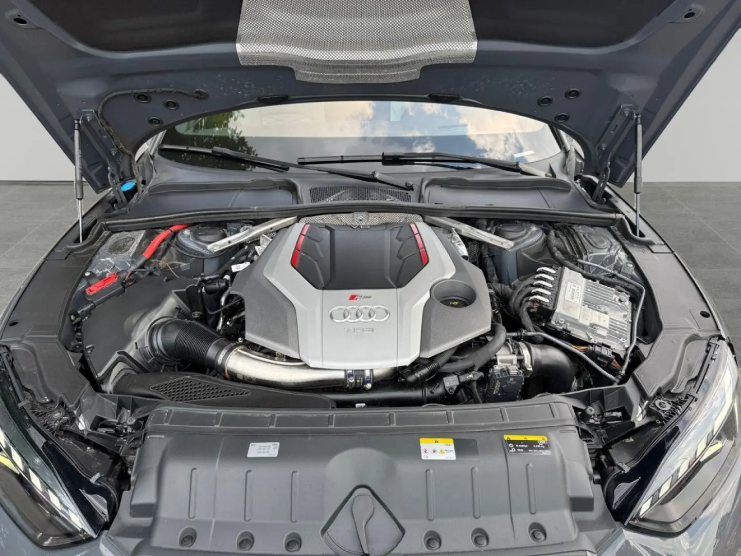 RS 5 Coupé 2.9 TFSI q. HUD Matrix Pano B O