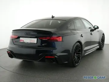 RS5 Sportback Pano B&O Matrix 360  RS-Sportabgas