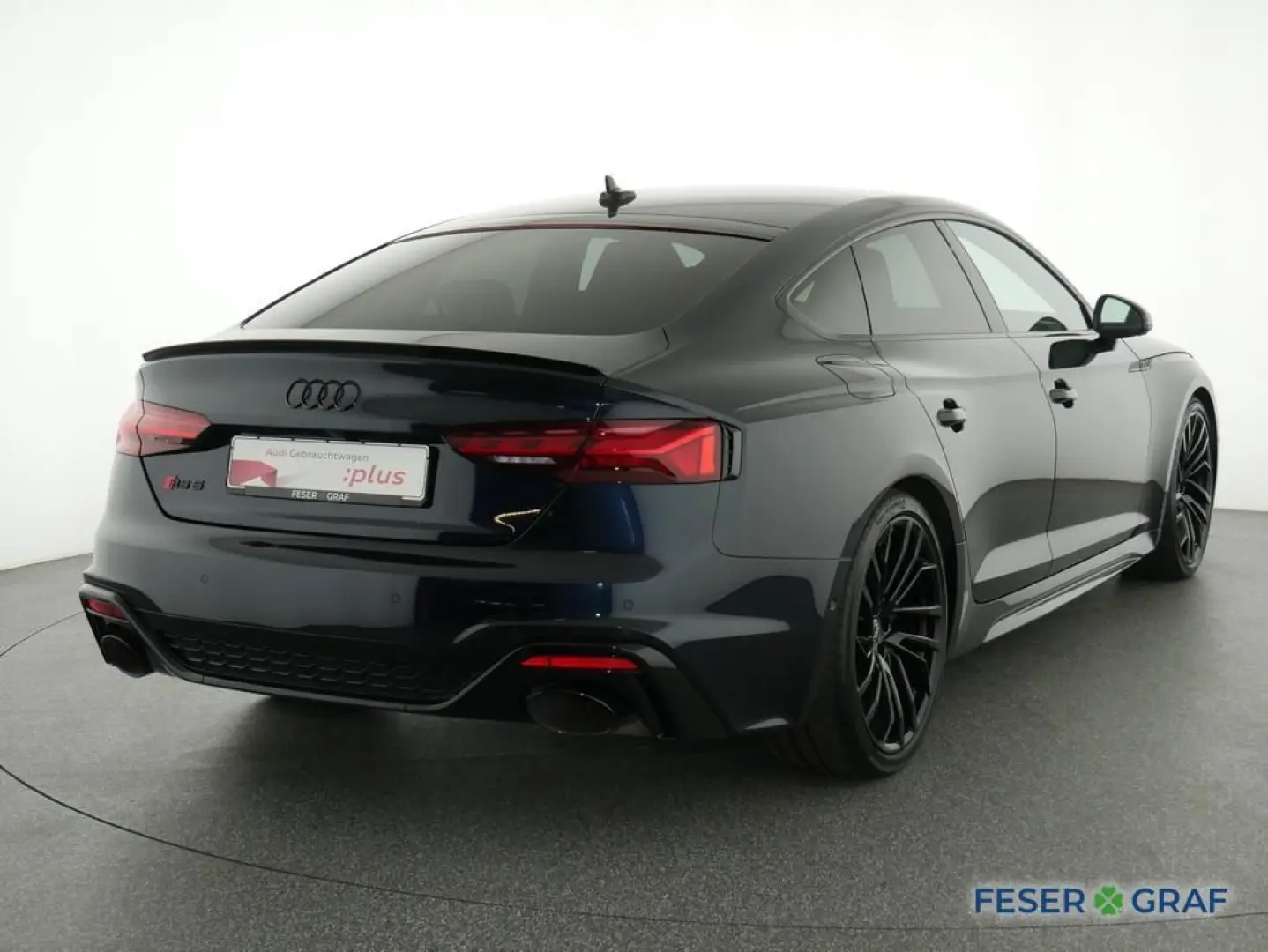 RS5 Sportback Pano B&O Matrix 360  RS-Sportabgas
