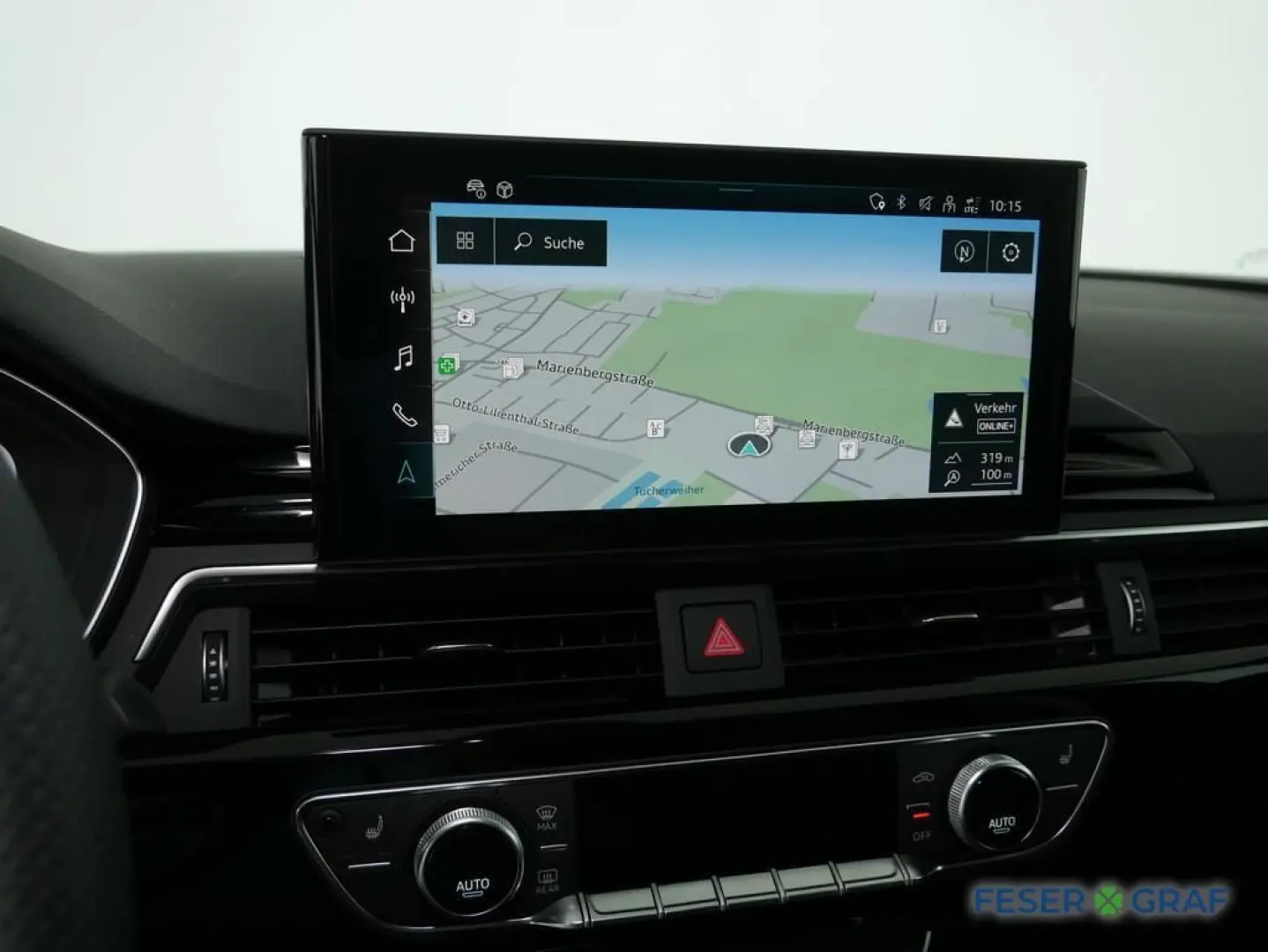 RS5 Sportback Pano B&O Matrix 360  RS-Sportabgas