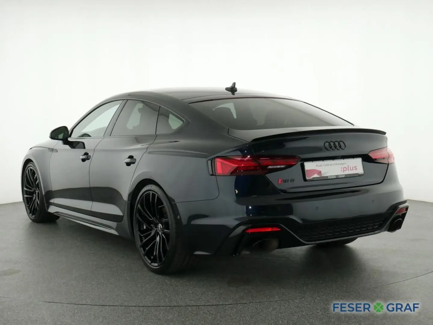 RS5 Sportback Pano B&O Matrix 360  RS-Sportabgas