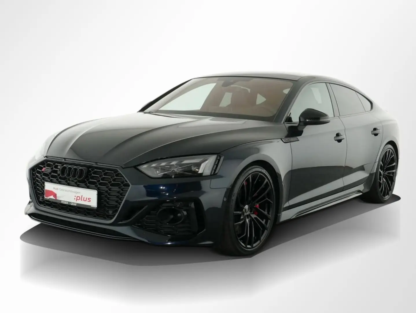 RS5 Sportback Pano B&O Matrix 360  RS-Sportabgas