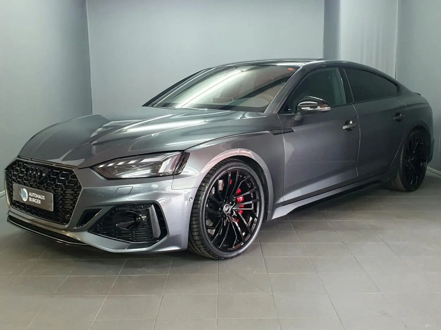 RS5 Sportback TFSI qu. RS-Sportabgas Matrix Pano