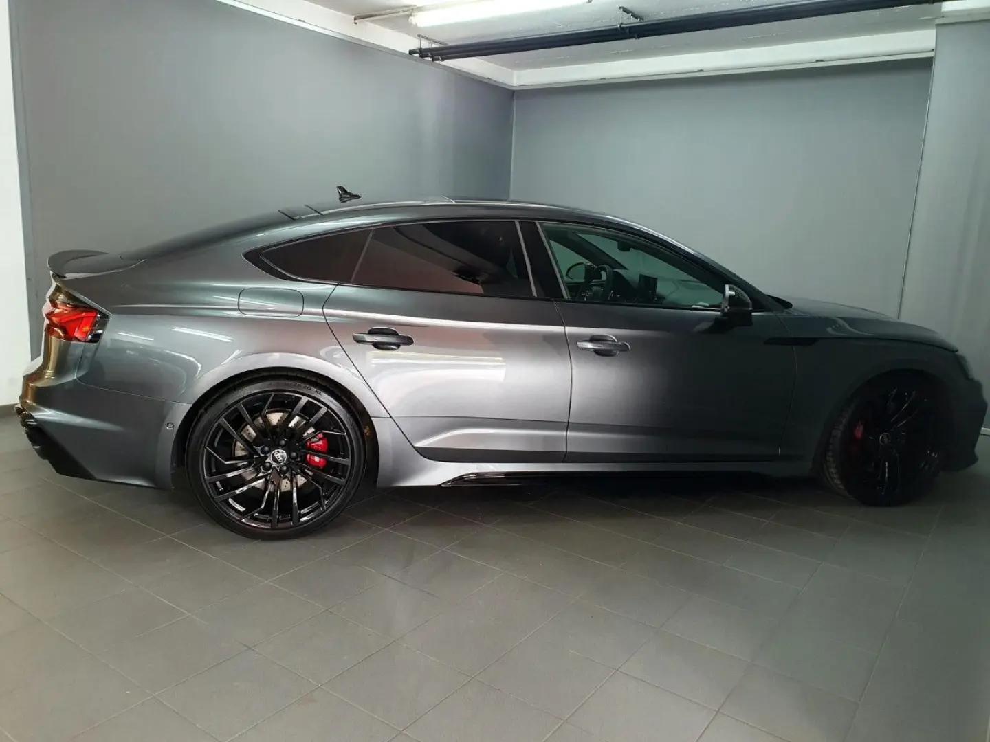 RS5 Sportback TFSI qu. RS-Sportabgas Matrix Pano