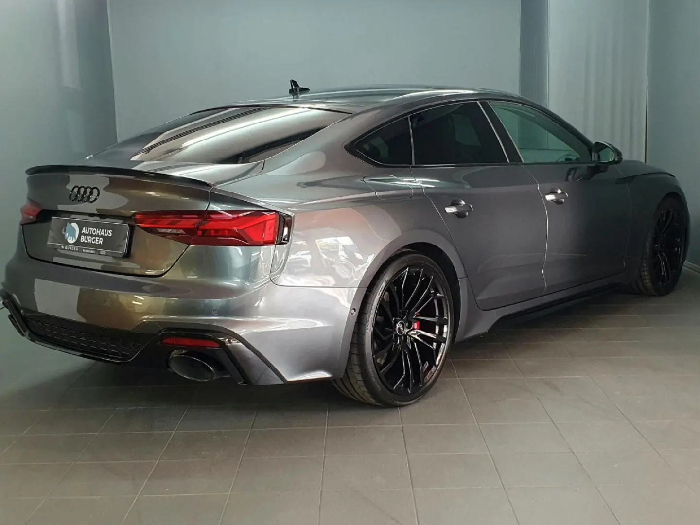 RS5 Sportback TFSI qu. RS-Sportabgas Matrix Pano