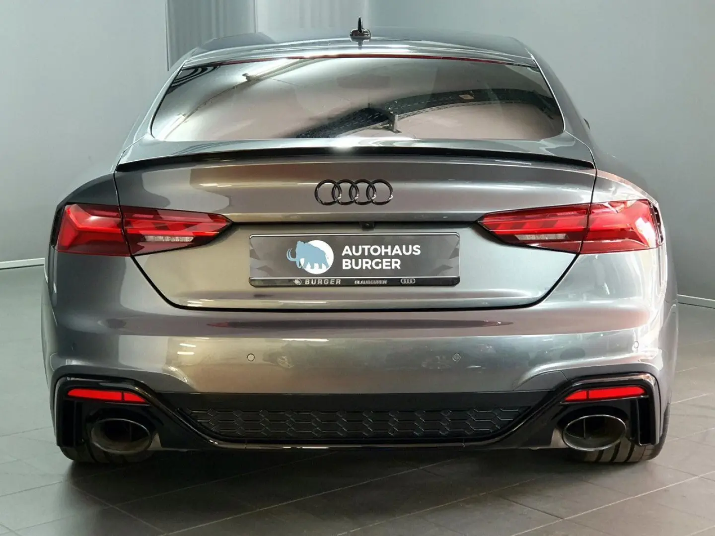 RS5 Sportback TFSI qu. RS-Sportabgas Matrix Pano