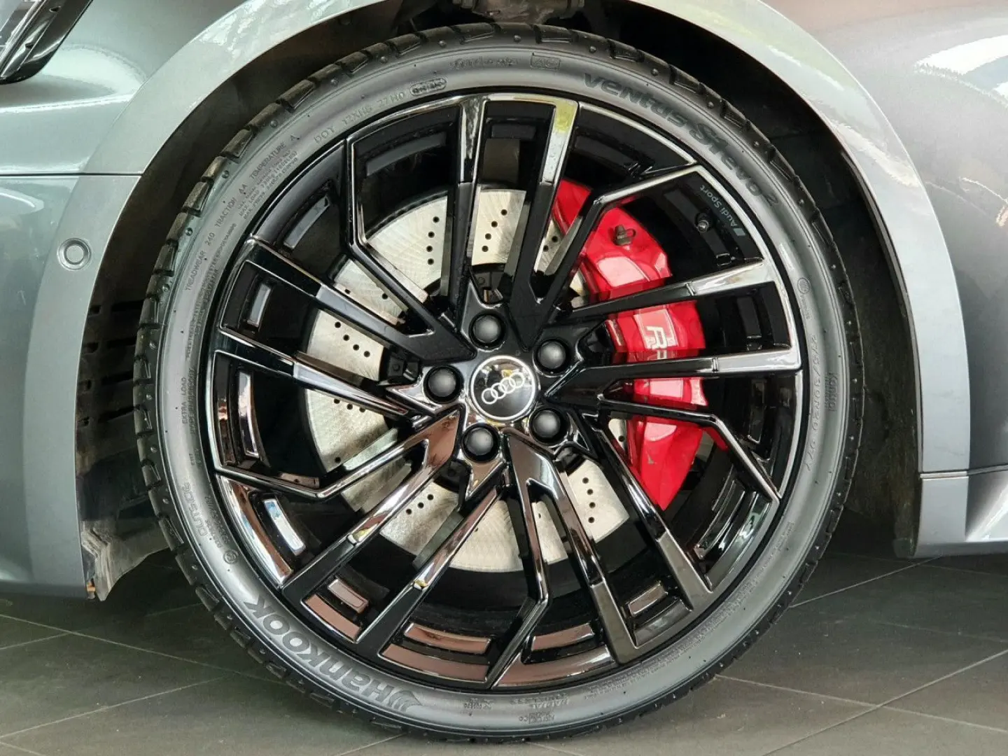 RS5 Sportback TFSI qu. RS-Sportabgas Matrix Pano