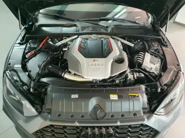 RS5 Sportback TFSI qu. RS-Sportabgas Matrix Pano