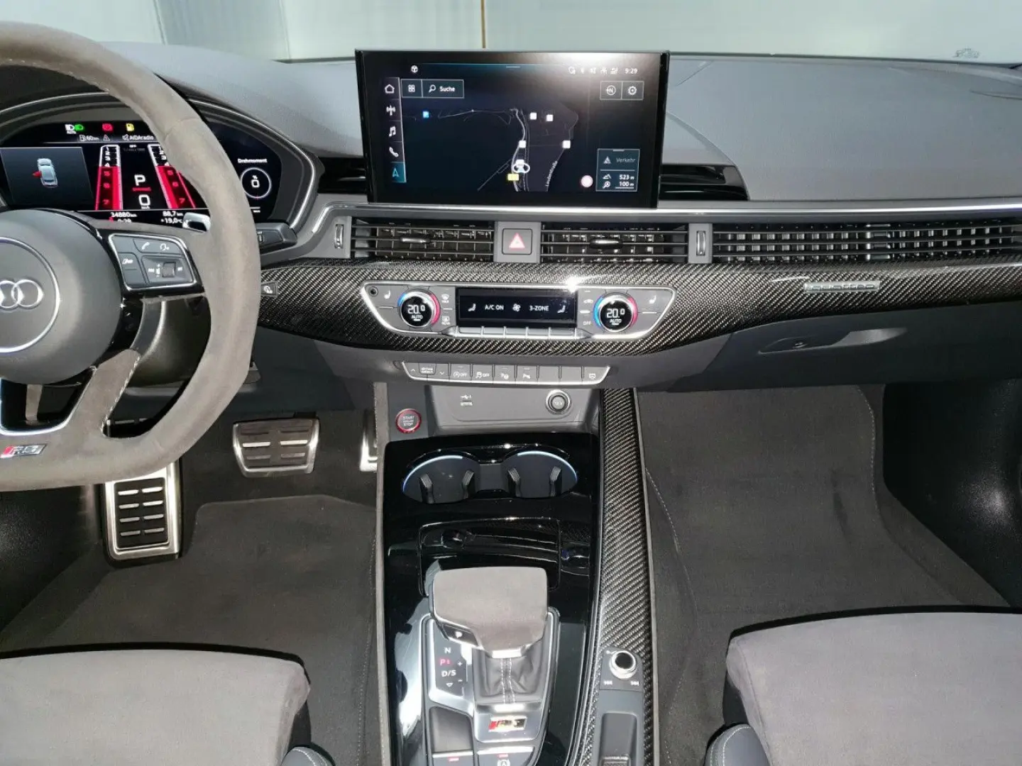 RS5 Sportback TFSI qu. RS-Sportabgas Matrix Pano