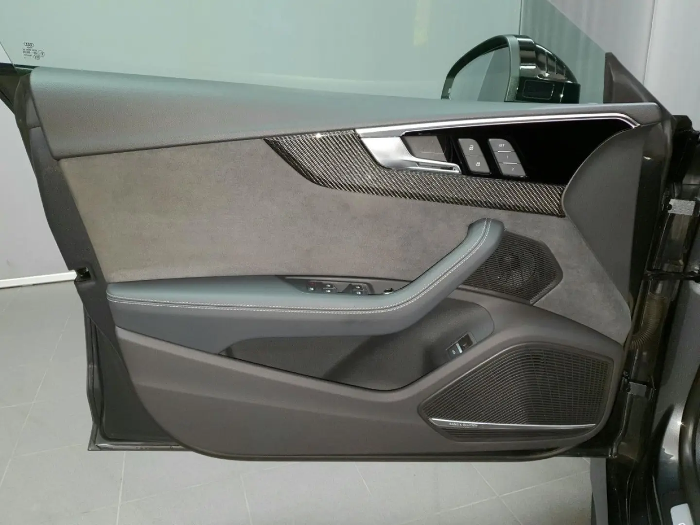 RS5 Sportback TFSI qu. RS-Sportabgas Matrix Pano