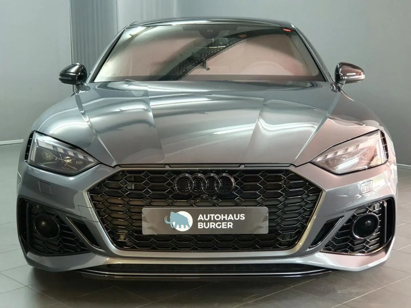 RS5 Sportback TFSI qu. RS-Sportabgas Matrix Pano