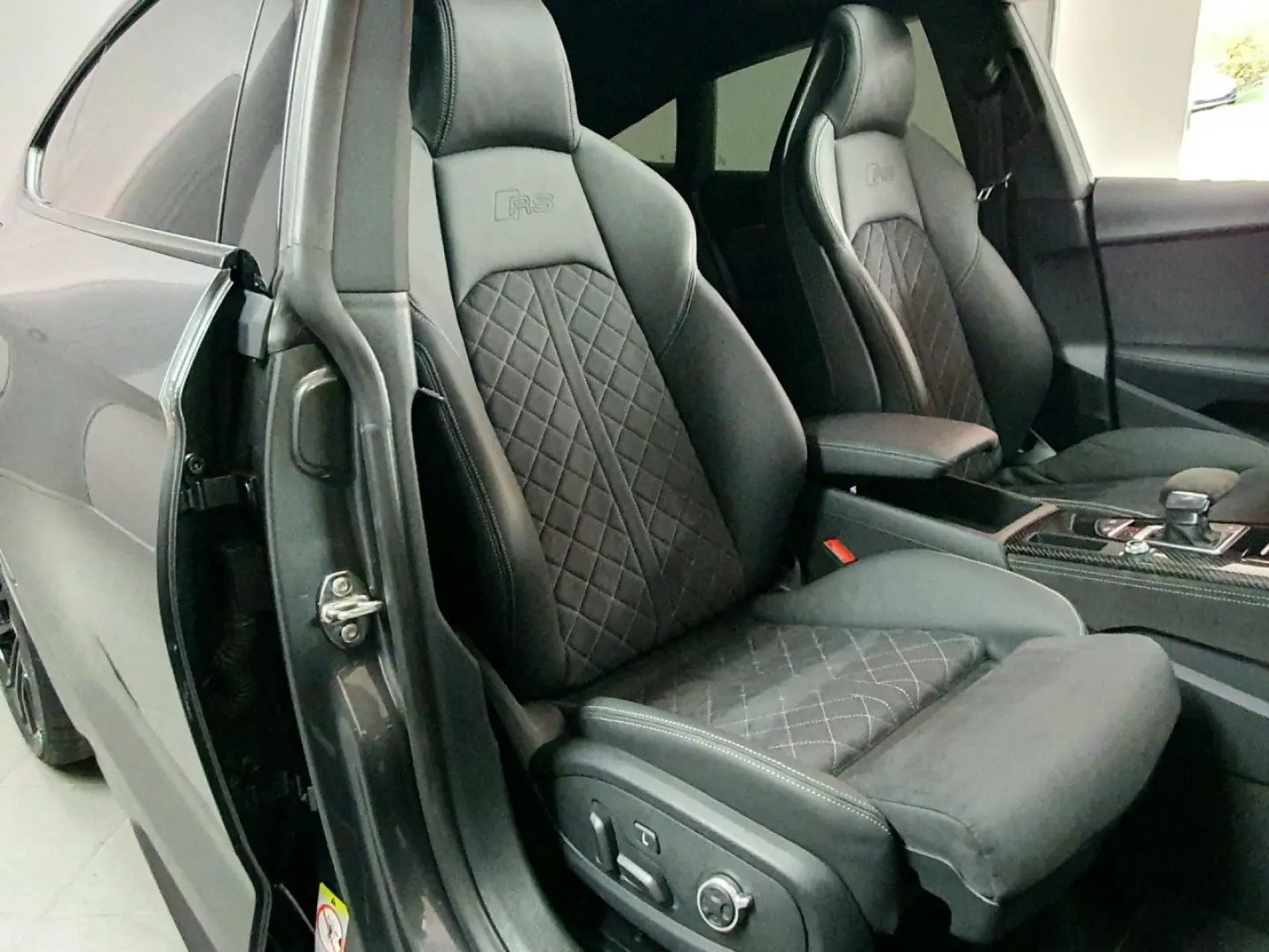 RS5 Sportback TFSI qu. RS-Sportabgas Matrix Pano