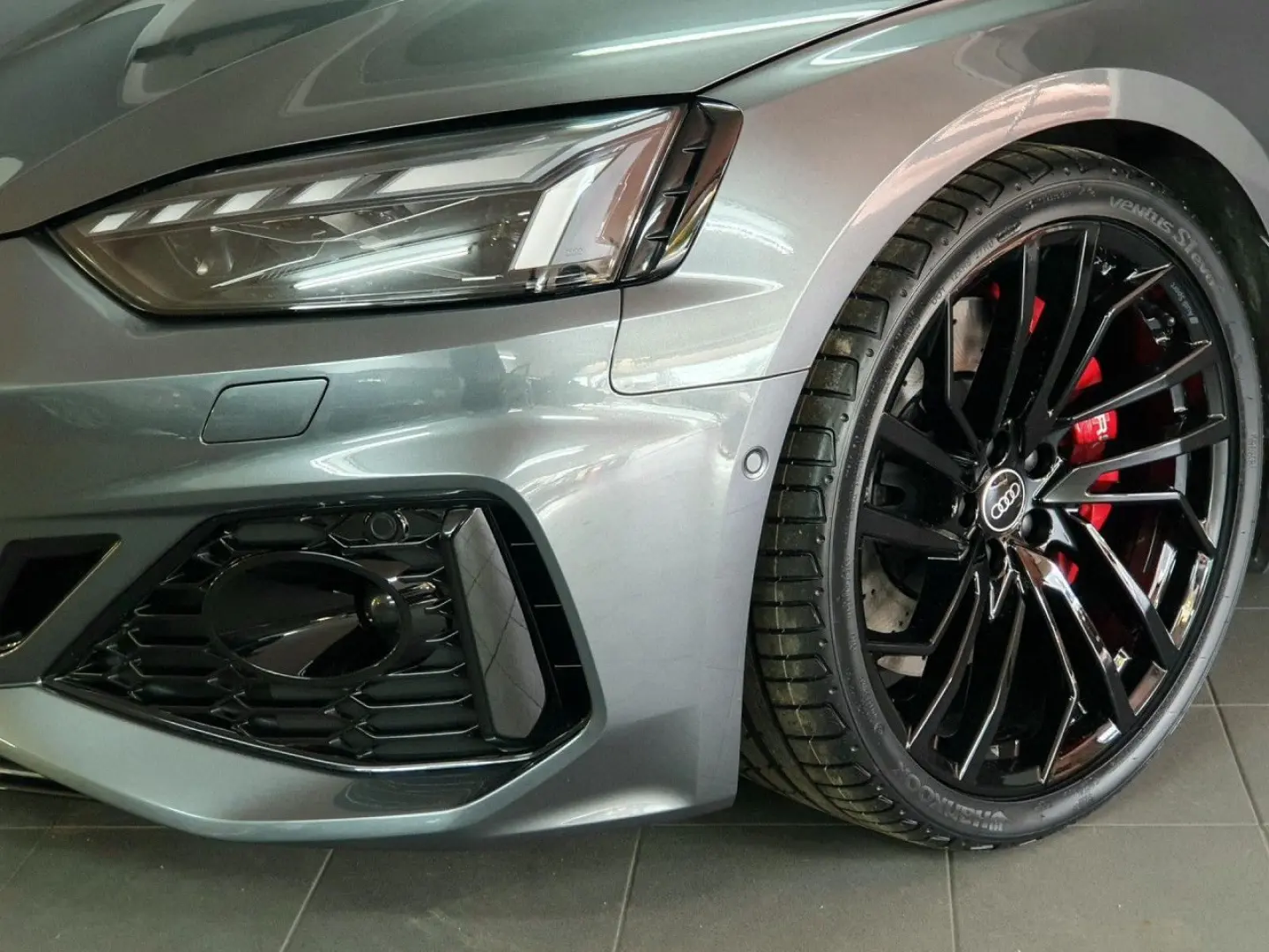 RS5 Sportback TFSI qu. RS-Sportabgas Matrix Pano