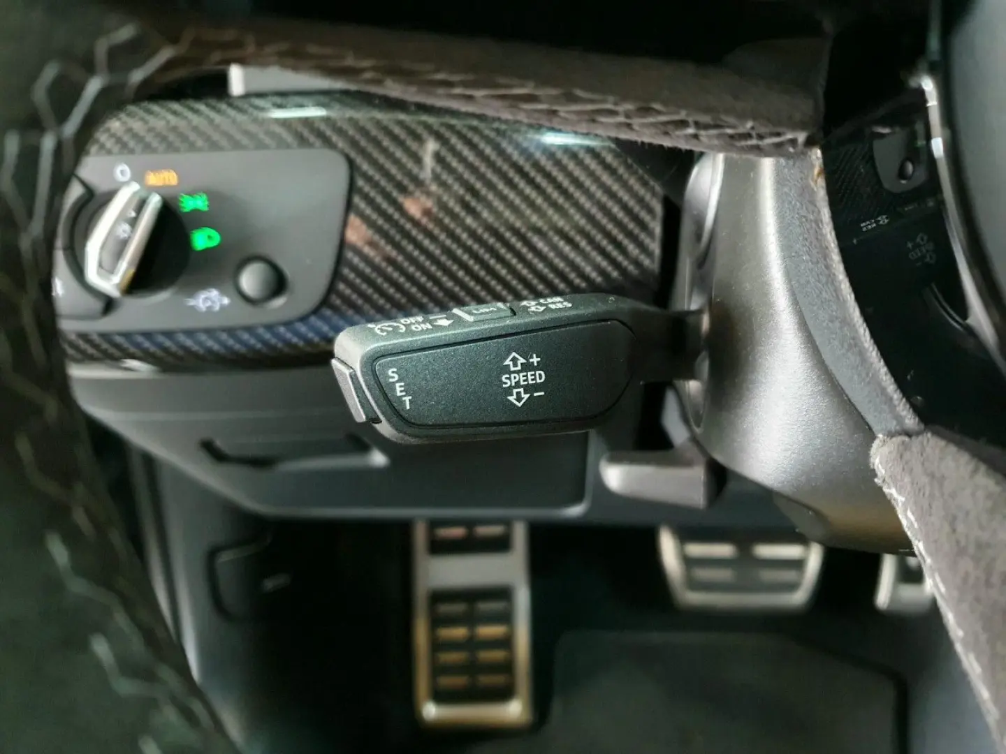 RS5 Sportback TFSI qu. RS-Sportabgas Matrix Pano