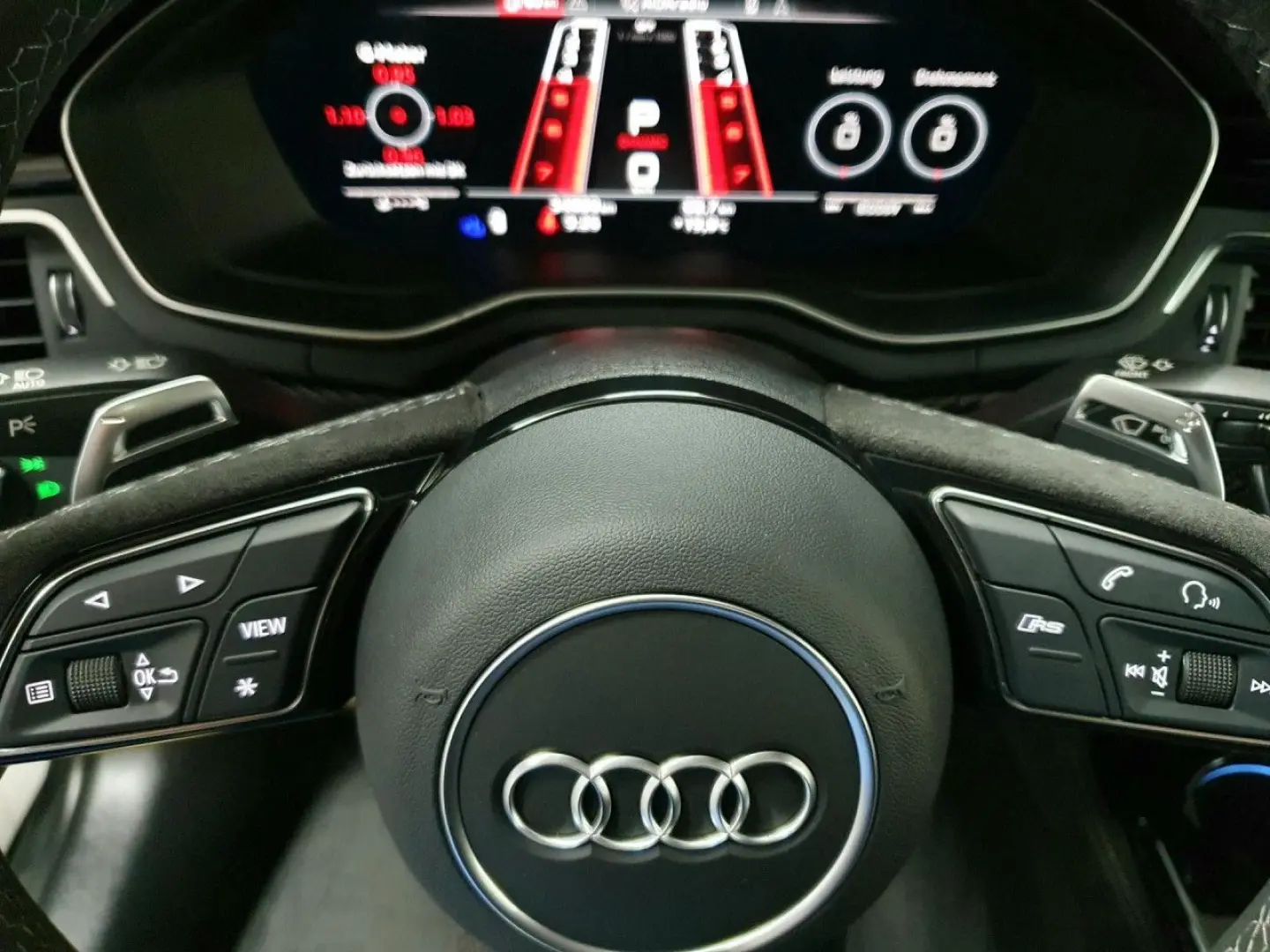 RS5 Sportback TFSI qu. RS-Sportabgas Matrix Pano
