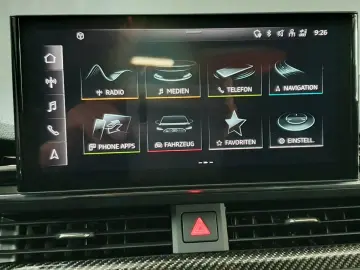 RS5 Sportback TFSI qu. RS-Sportabgas Matrix Pano