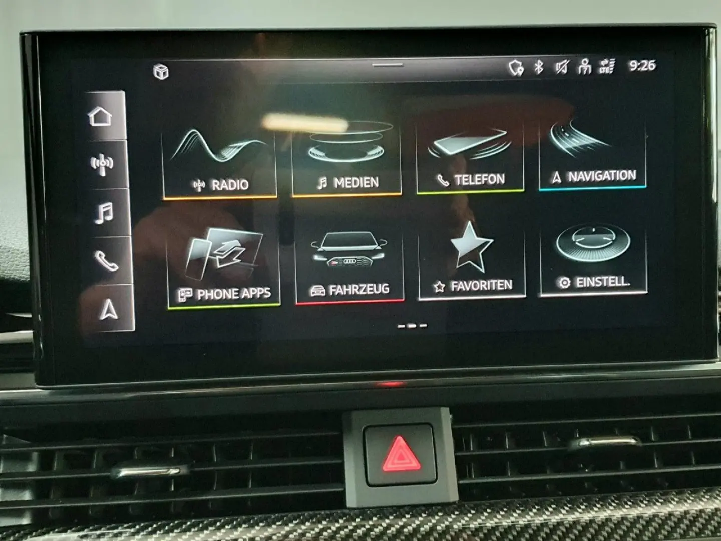 RS5 Sportback TFSI qu. RS-Sportabgas Matrix Pano