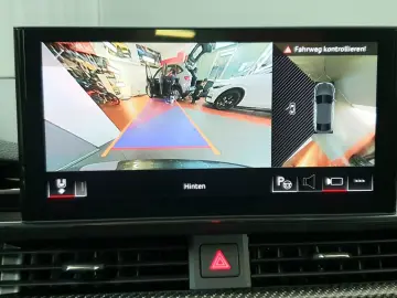 RS5 Sportback TFSI qu. RS-Sportabgas Matrix Pano