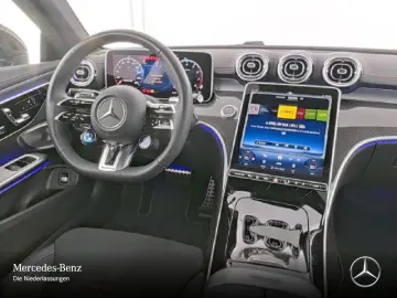 CLE 53 AMG 4M  PANO DRIVERS Optik-P AHK Carbon