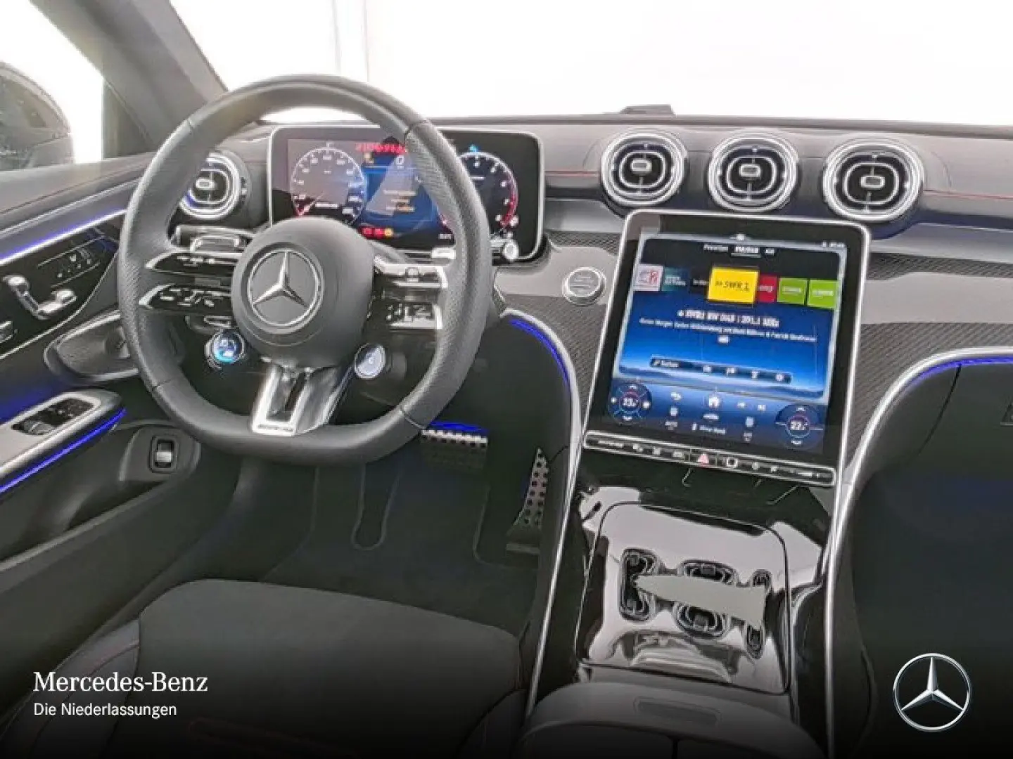 CLE 53 AMG 4M  PANO DRIVERS Optik-P AHK Carbon