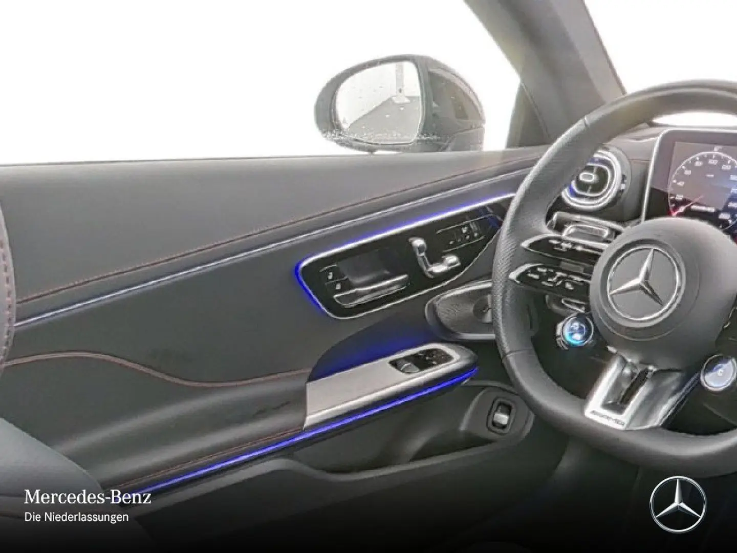 CLE 53 AMG 4M  PANO DRIVERS Optik-P AHK Carbon