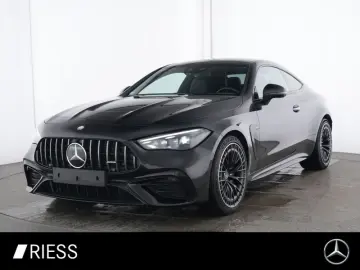 CLE 53 AMG 4M Night Distr Pano Standh 20'' 360