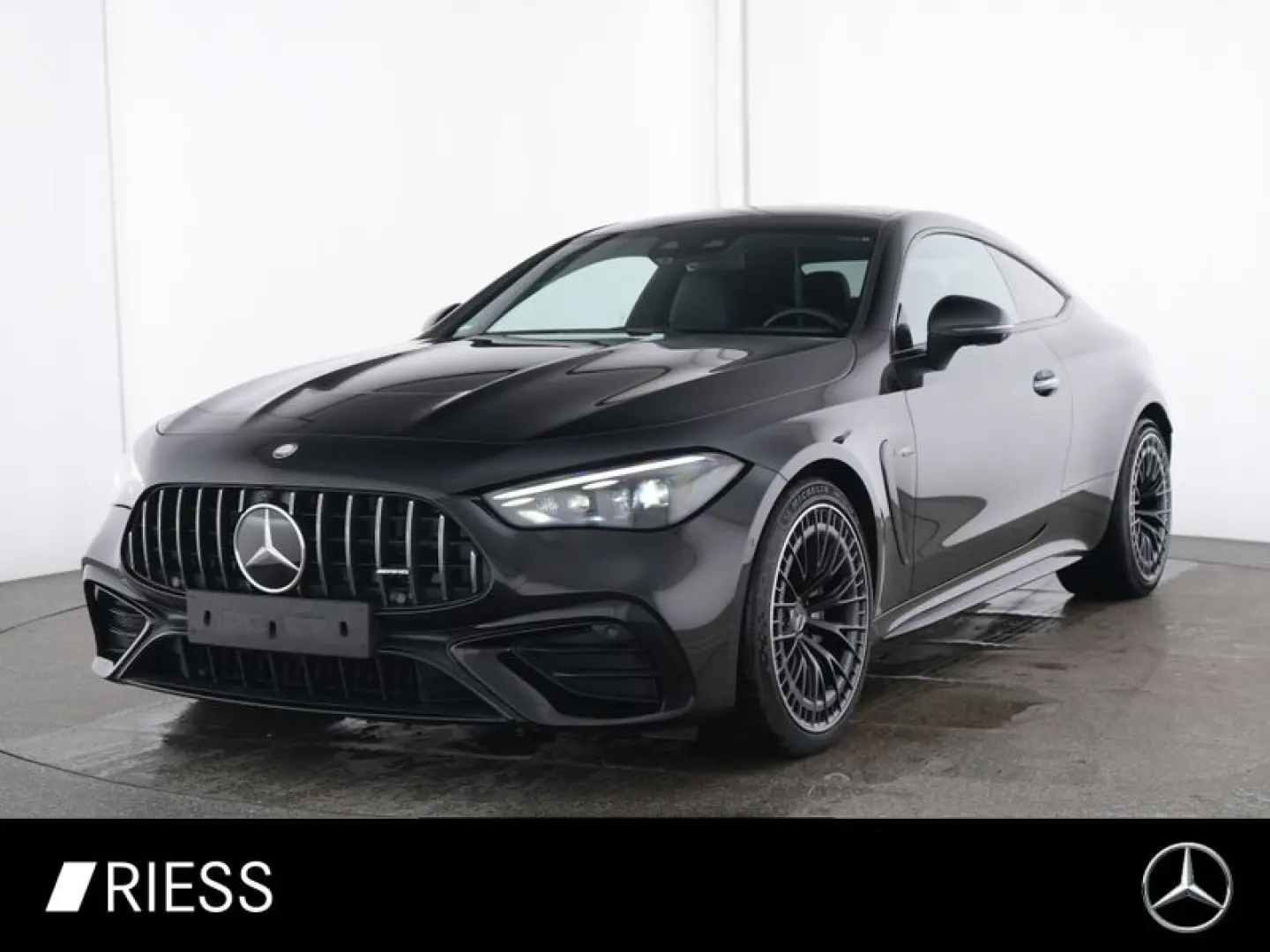 CLE 53 AMG 4M Night Distr Pano Standh 20'' 360