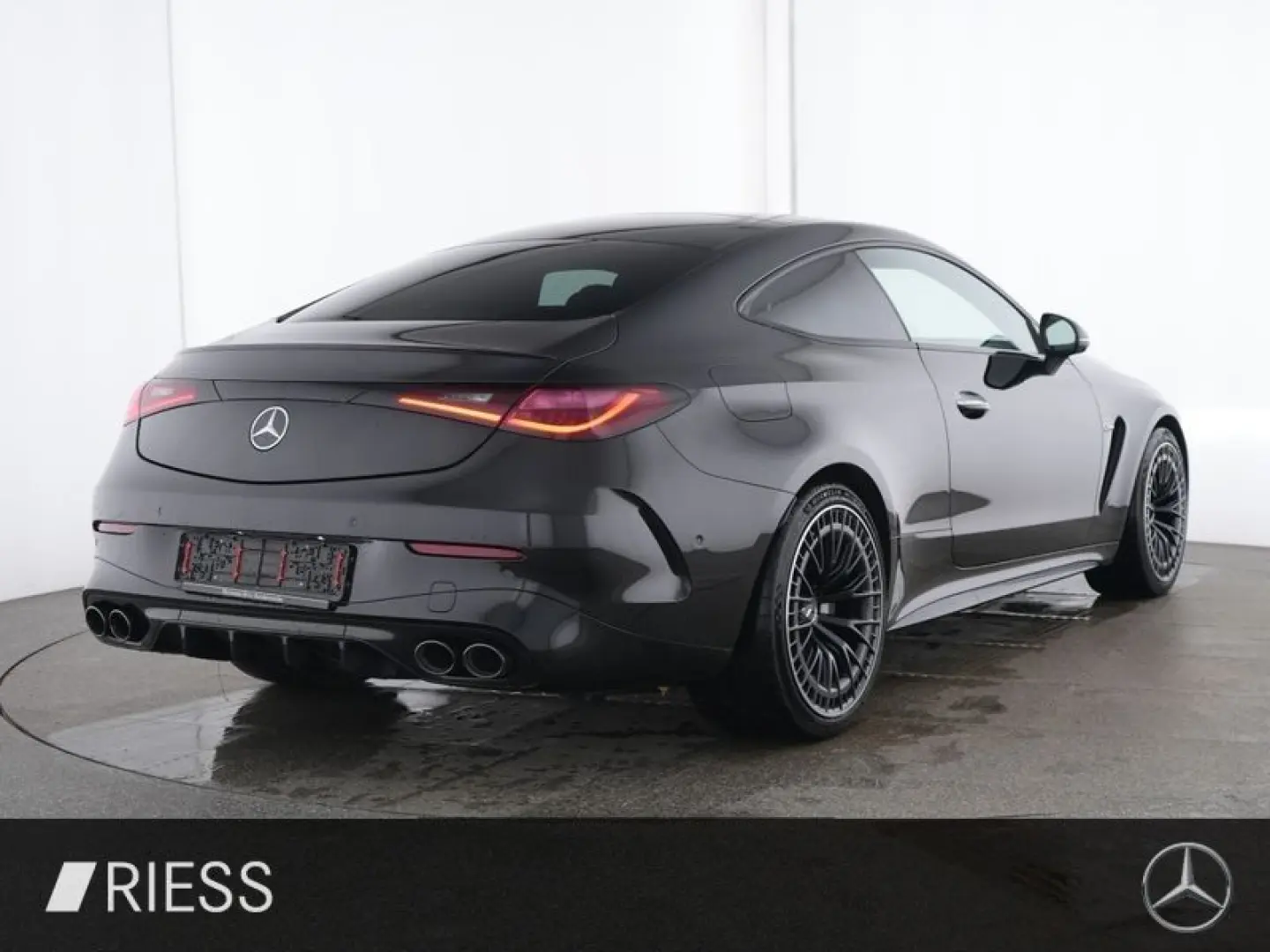 CLE 53 AMG 4M Night Distr Pano Standh 20'' 360