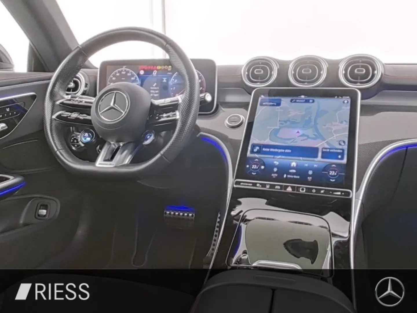 CLE 53 AMG 4M Night Distr Pano Standh 20'' 360