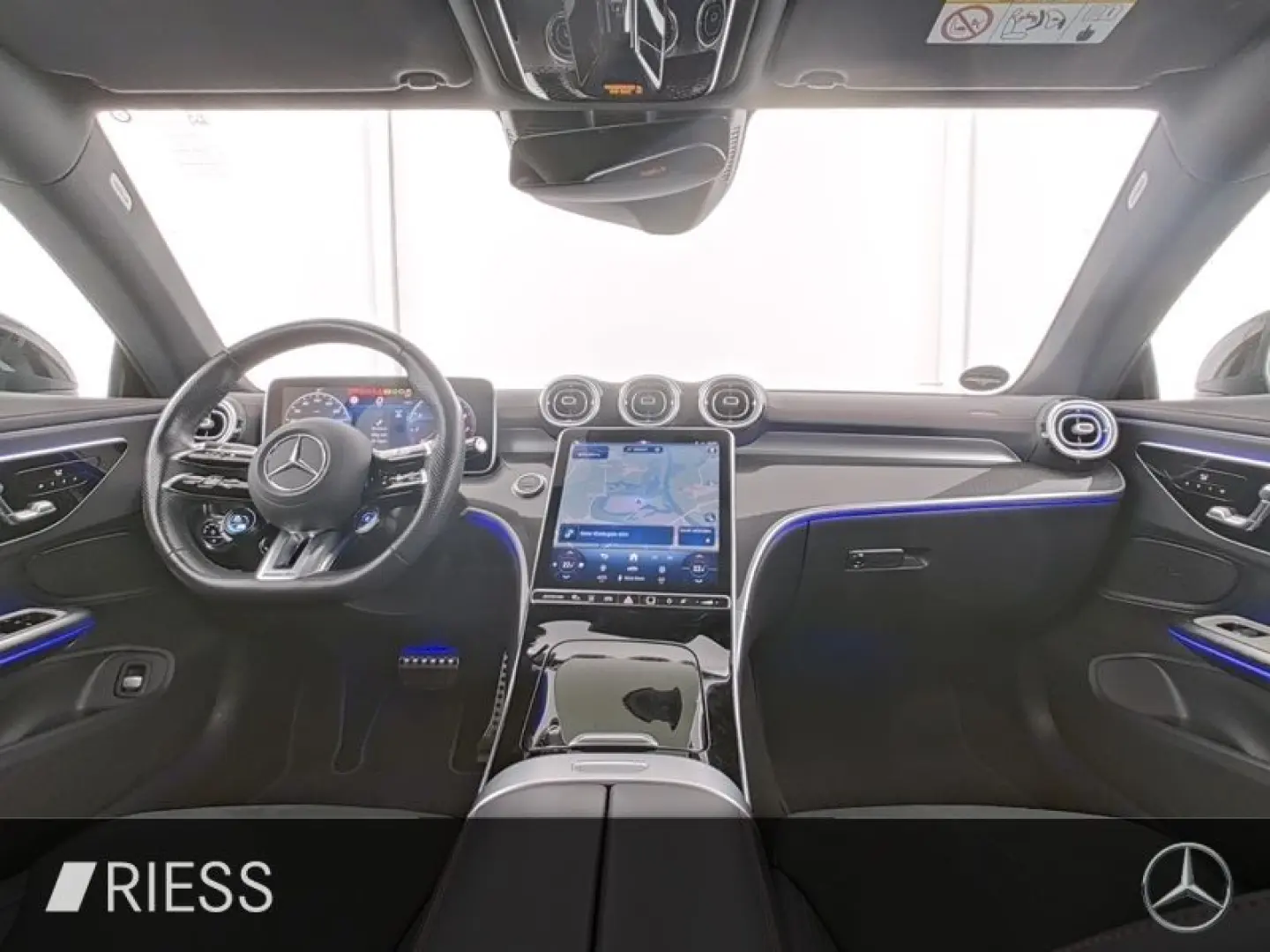 CLE 53 AMG 4M Night Distr Pano Standh 20'' 360