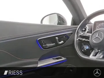 CLE 53 AMG 4M Night Distr Pano Standh 20'' 360