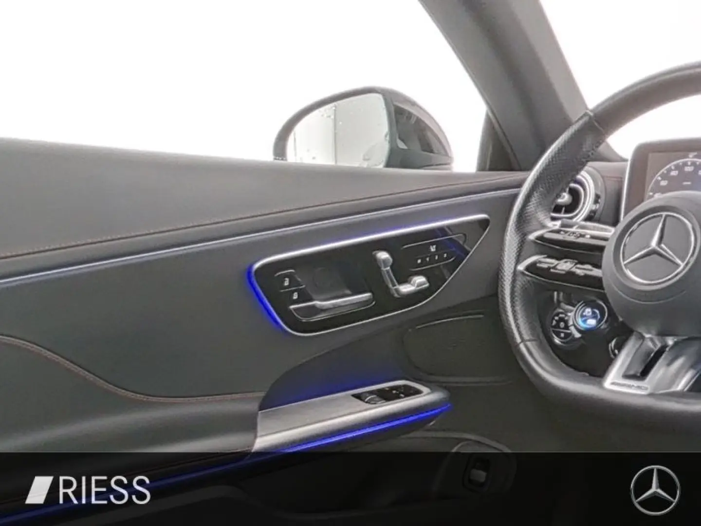 CLE 53 AMG 4M Night Distr Pano Standh 20'' 360